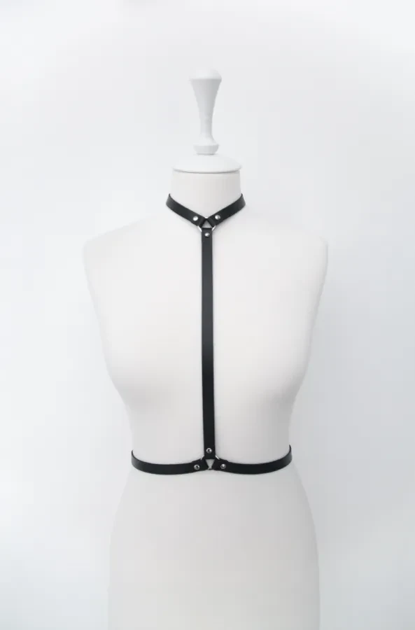 Портупея-чокер