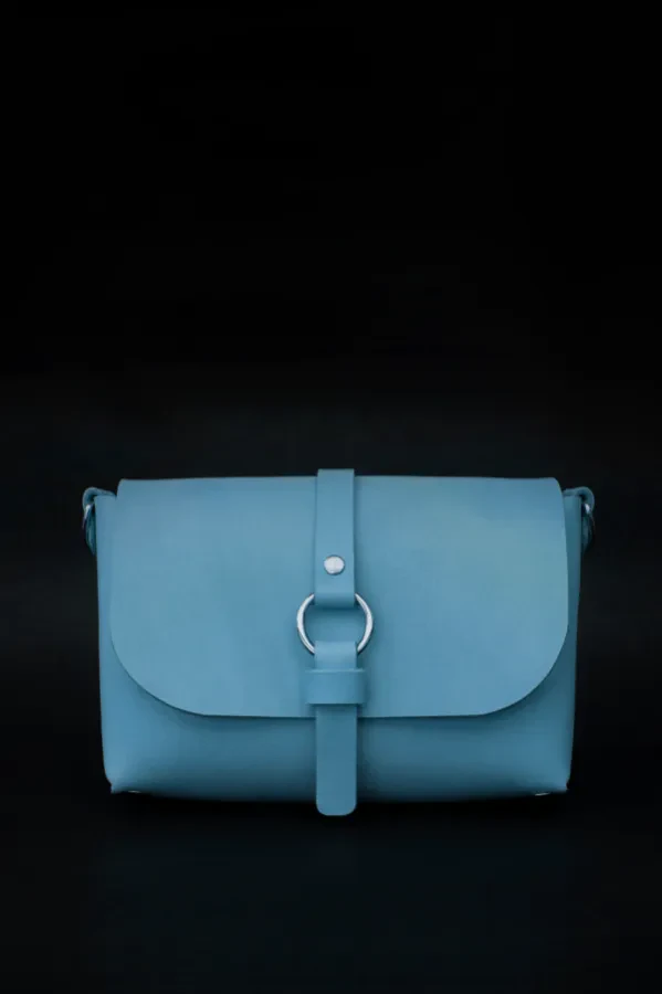 Сумочка Элара Mini (голубой)