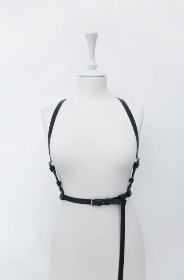 Классическая портупея