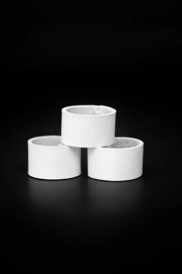 Набор колец UNO (белый)