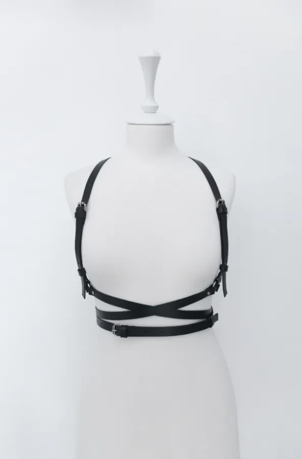 Портупея с двойным обхватом 14