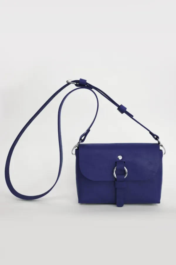 Сумочка Элара Mini (синяя)