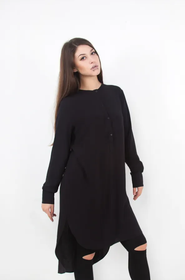 Платье-рубашка FL